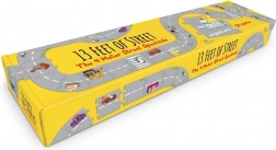 Drogowe puzzle dla autek 4 m MAGELLAN