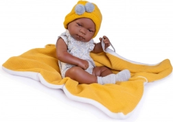 Antonio Juan realistyczna lalka niemowlę z miękkiego winylu 42 cm