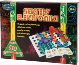 Tajemnice elektroniki 80 eksperymentów