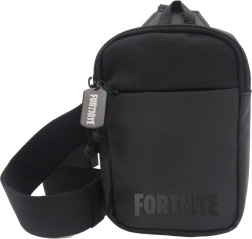 Fortnite mała torba crossbody „Where we droppin’?”