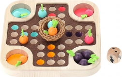 Drewniana gra Warzywna Przygoda