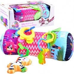 Wielofunkcyjny wałek dla niemowląt