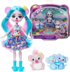 Enchantimals rodzina koali Joette