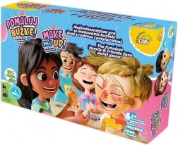 Malowanie twarzy Gra Motywy jedzenia