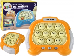 Zabawna gra Uśmiechnięta Emoji Kapsuła