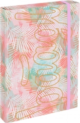 Teczka na zeszyty A4 Jumbo Sunset Baagl