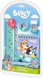 Zestaw do pisania Bluey