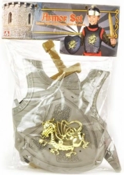 Rycerski zestaw dla dzieci