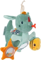 Lilliputiens - Pluszowy Smok z Aktywnosciami Joe