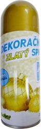 Złoty spray dekoracyjny 250 ml