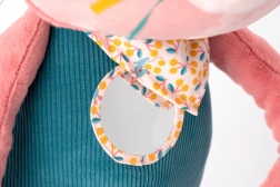 Lilliputiens duża tekstylna kotka Jeanne – interaktywna pluszowa zabawka