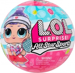 L.O.L. Surprise! all-star sports vault sportowa laleczka – niespodzianka, 1 szt.