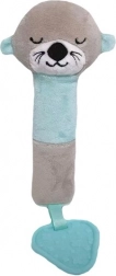 Pluszowa zabawka dźwiękowa – bóbr 17 cm