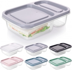 Dzielený lunchbox z pokrywką 750 ml