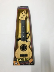 Dziecięca plastikowa gitara 47 cm