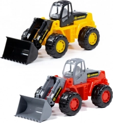 Traktor Šikulka z ładowaczem dla dzieci od 1 roku