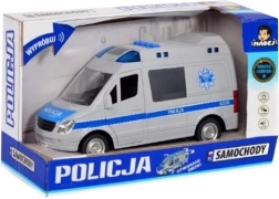 Policja z dźwiękiem