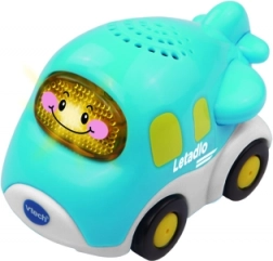 Mówiący samolot z kolekcji Tut Tut