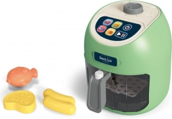 Zielona frytkownica na gorące powietrze dla dziewczyn