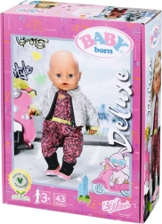 BABY born Deluxe Ubrania na Skuter, 43 cm