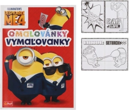 Kolorowanki Minionki