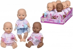Panenka Noworodek Baby - pije i siusia 30 cm