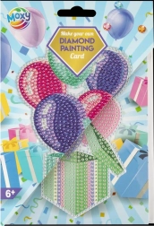 Kreatywny zestaw do diamentowego malowania 18 × 13 cm