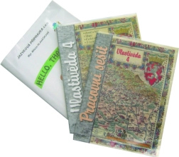 Osłona na książki 363x253 mm