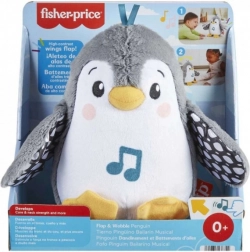 Interaktywny muzyczny pingwin Fisher-Price