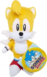 Pluszowa figurka Tails z gry SONIC THE HEDGEHOG 20 cm