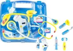 Mały doktor w walizce Doctor Blue