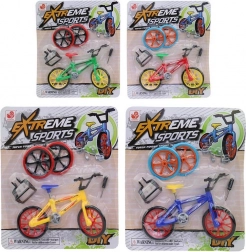 Fingerbike do skręcania