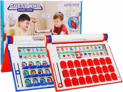 Rodzinna gra Znasz mnie? Znasz kto