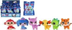 Littlest Pet Shop gumka do mazania w kształcie zwierzątka z niespodzianką - 1 sztuka