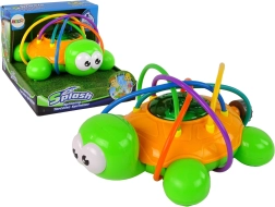 Ogrodowa fontanna wodna żółw dla dzieci