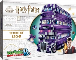Wrebbit 3D puzzle: Harry Potter Autobus Ratunkowy