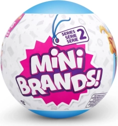 Kolekcjonerska zabawka Mini Brands! Seria 2