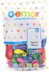 Baloniki z nadrukiem 100 szt