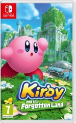 Kirby and the Forgotten Land na Nintendo Switch