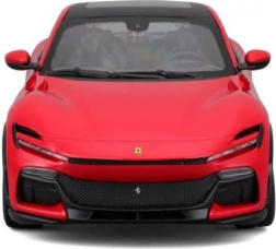 Metalowy model samochodu Bburago Ferrari Purosangue 1:24