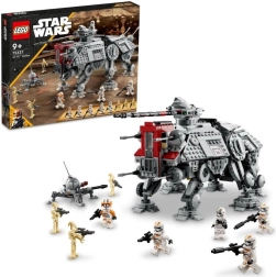 Klocki LEGO Star Wars AT-TE Walker 75337