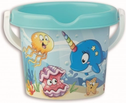 Wiaderko szczęśliwa rybka Androni