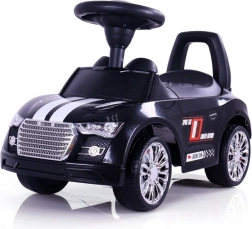 Dziecięcy jeździk Racer czarny