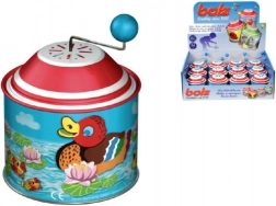 Lena pozytywka z motywem kaczuszek