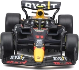 Metalowy model F1 1:43 RED BULL RACING RB19 #11 z SERGIO PÉREZ w pudełku prezentowym
