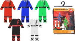 Kostium ninja dla dzieci M (110–120 cm)