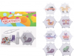 Magiczne wodne koraliki – kreatywny zestaw MIX