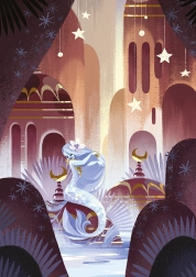 Puzzle DIXIT: zakochana syrena (1000 elementów)