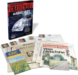 ThinkFun Nierozwiązane Sprawy: Na Końcu Trasy Gra