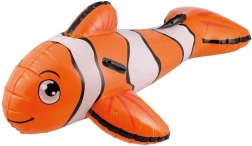 Nadmuchiwany klaun z uchwytami 140 × 72 × 49 cm